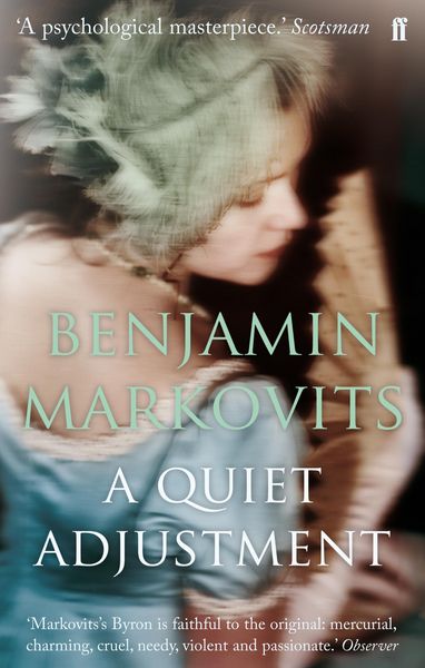 Produktbild: A Quiet Adjustment
