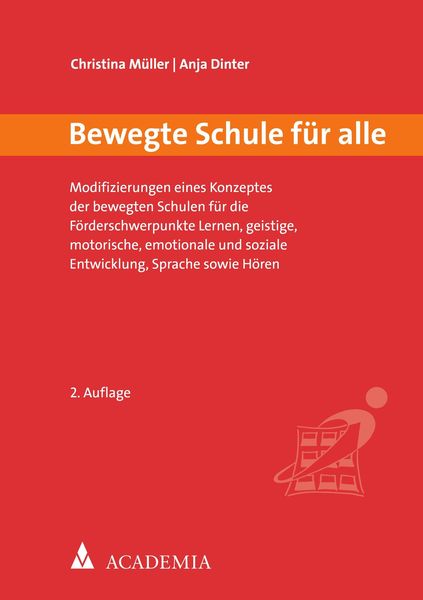 Produktbild: Bewegte Schule f&uuml;r alle