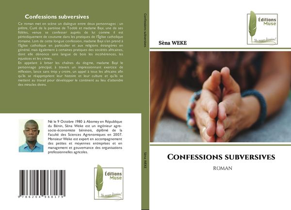 Produktbild: Confessions subversives