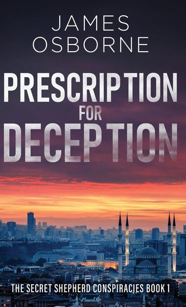 Produktbild: Prescription for Deception