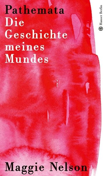 Produktbild: Pathemata. Die Geschichte meines Mundes
