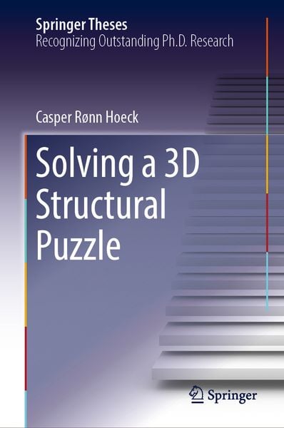 Produktbild: Solving a 3D Structural Puzzle