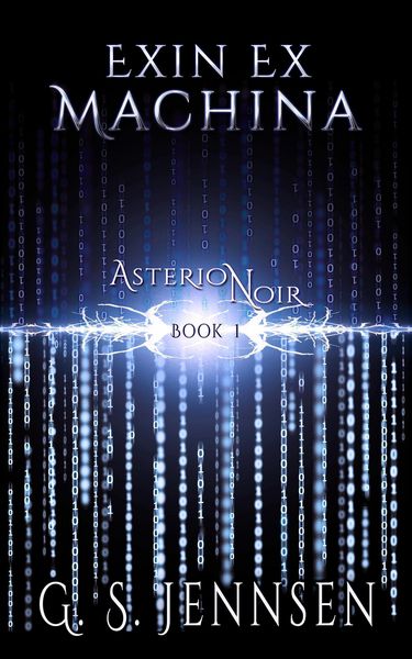 Produktbild: Exin Ex Machina (Asterion Noir Book 1)