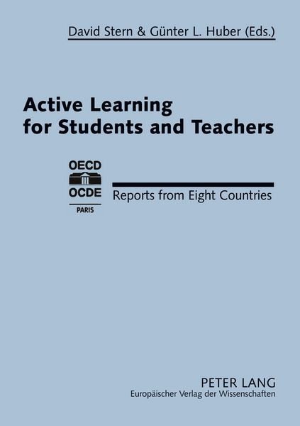 Produktbild: Active Learning for Students and Teachers
