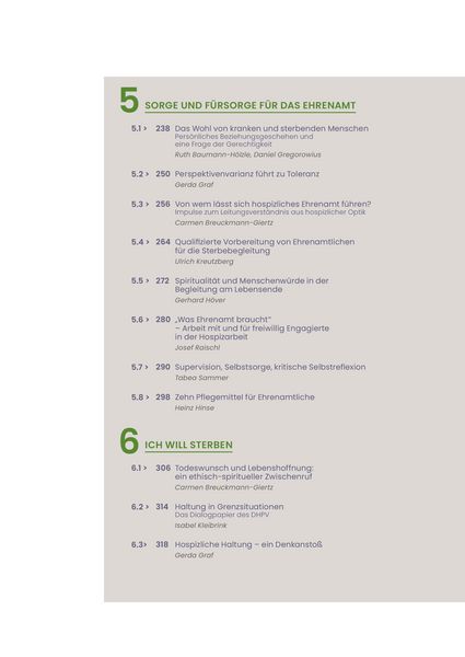 Produktbild: Handbuch Hospiz ist Haltung