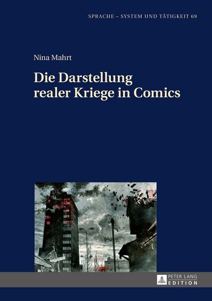 Produktbild: Die Darstellung realer Kriege in Comics
