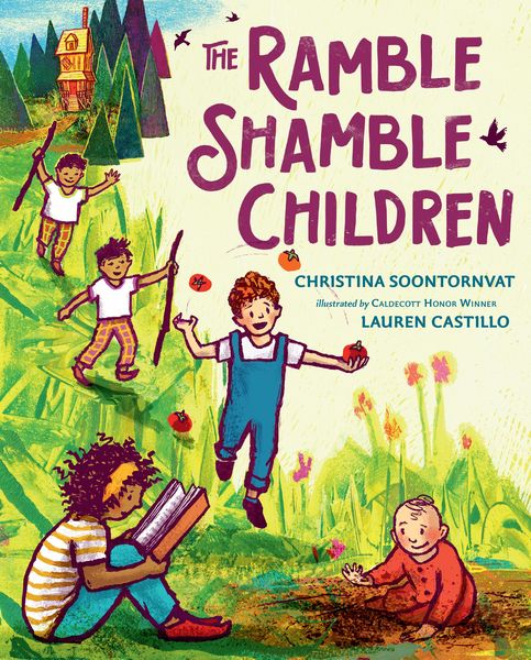 Produktbild: The Ramble Shamble Children
