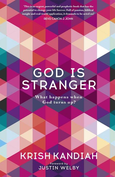Produktbild: God Is Stranger