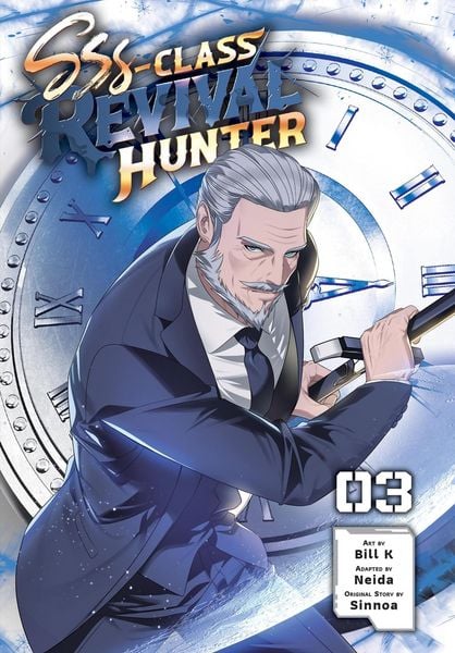Produktbild: Sss-Class Revival Hunter, Vol. 3