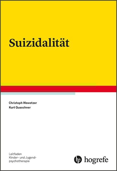 Produktbild: Suizidalit&auml;t