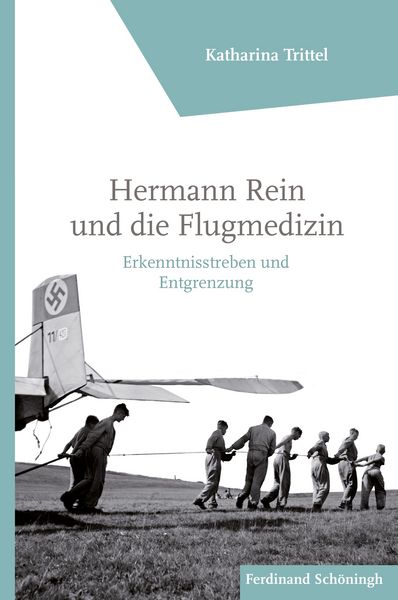 Produktbild: Hermann Rein und die Flugmedizin