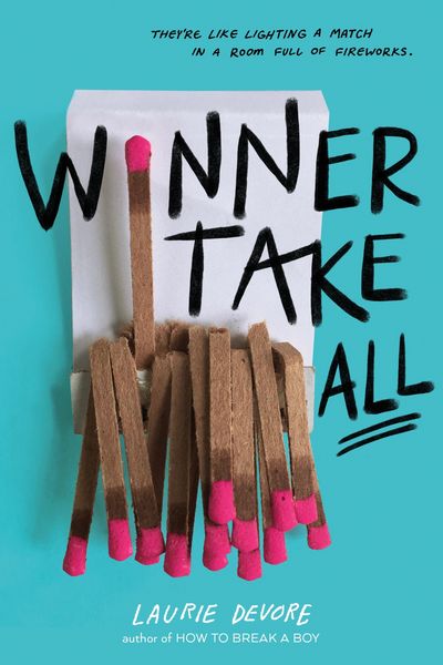 Produktbild: Winner Take All