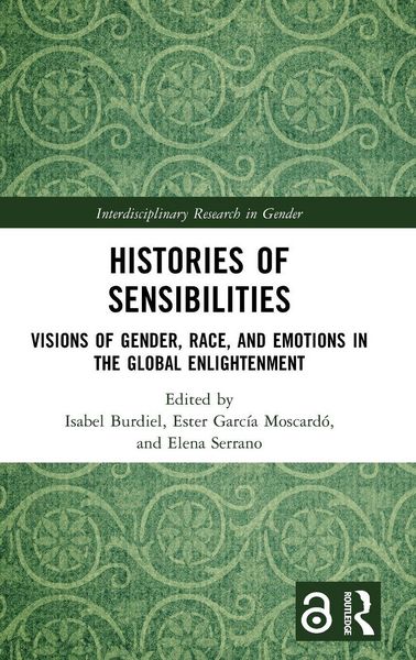 Produktbild: Histories of Sensibilities