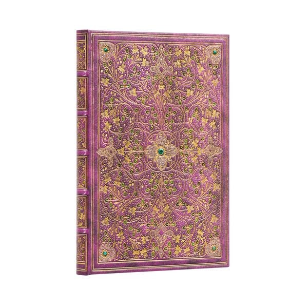 Produktbild: Hardcover Notizbuch Diamantenes Thronjubil&auml;um, Midi, Unliniert