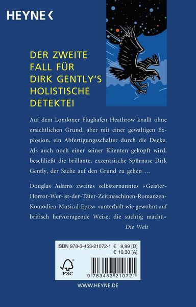 Produktbild: Der lange dunkle F&uuml;nfuhrtee der Seele