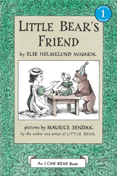 Produktbild: Little Bear's Friend