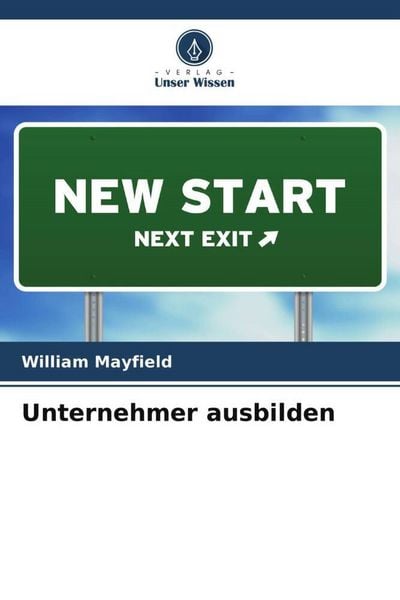 Produktbild: Mayfield, W: Unternehmer ausbilden