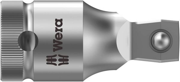 Produktbild: Wera 8794 C 05003639001 Steckschl&uuml;ssel-Verl&auml;ngerung Antrieb 1/2\" (12.5 mm) Abtrieb 1/2\" (12.5 mm) 52 mm 1 St.