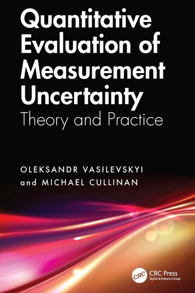 Produktbild: Quantitative Evaluation of Measurement Uncertainty