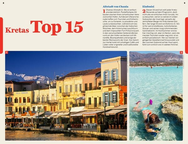 Produktbild: Lonely Planet Reisef&uuml;hrer Kreta