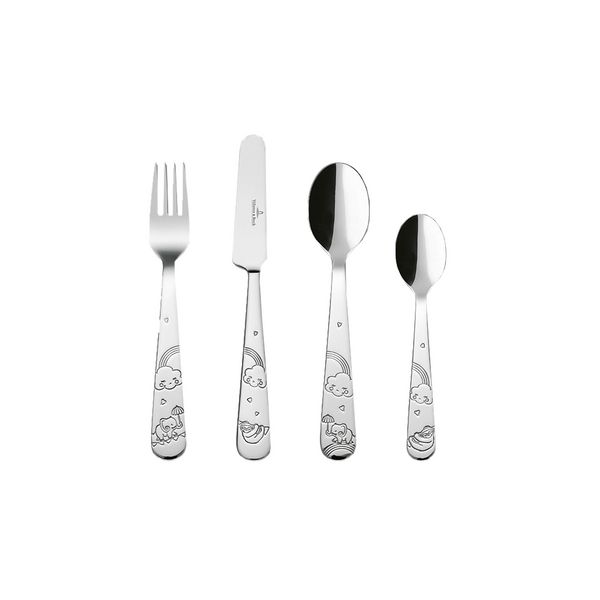Produktbild: Villeroy & Boch Boho Kids Kinderbesteck 4tlg.