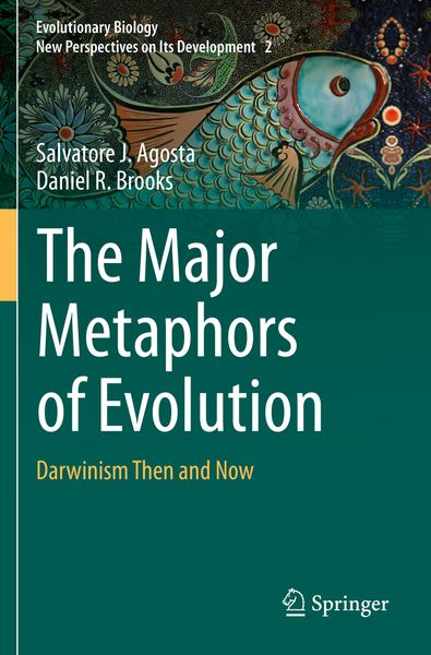 Produktbild: The Major Metaphors of Evolution