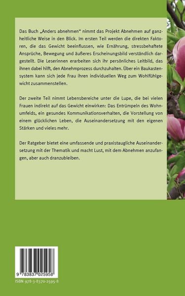 Produktbild: Anders abnehmen
