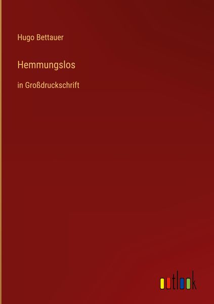 Produktbild: Hemmungslos