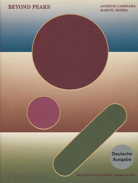 Produktbild: Beyond Peaks - Deutsche Ausgabe