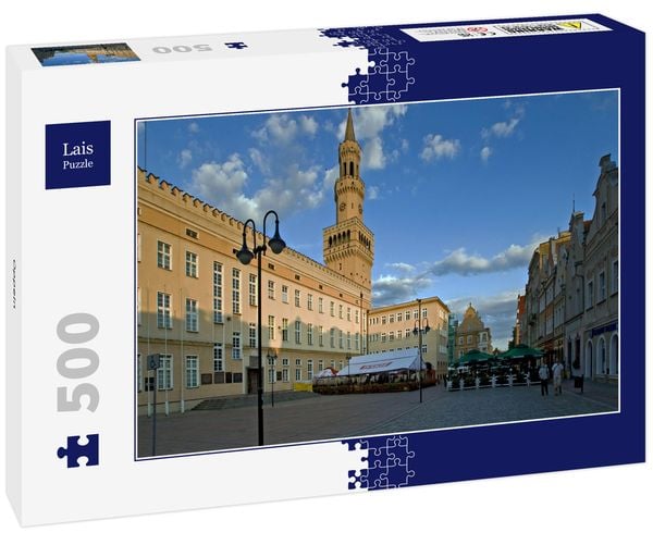 Lais Puzzle Oppeln 500 Teile