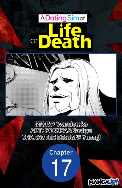 Produktbild: A Dating Sim of Life or Death #017