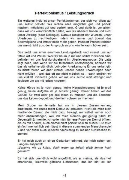 Produktbild: Alleingeborener Zwilling