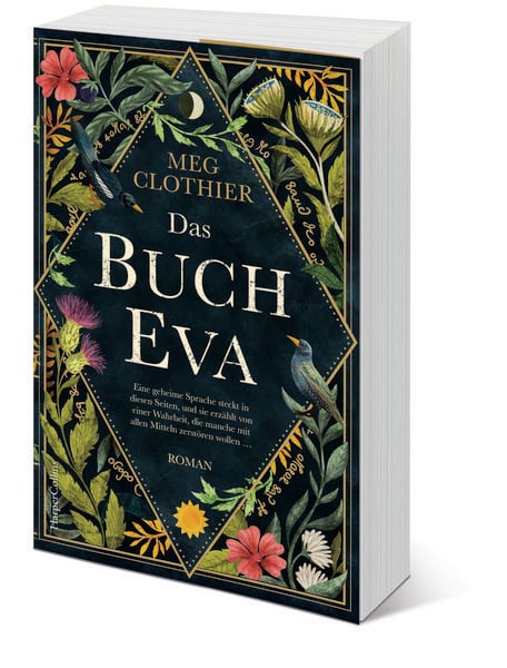 Produktbild: Das Buch Eva