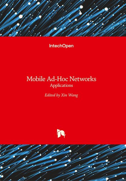 Produktbild: Mobile Ad-Hoc Networks