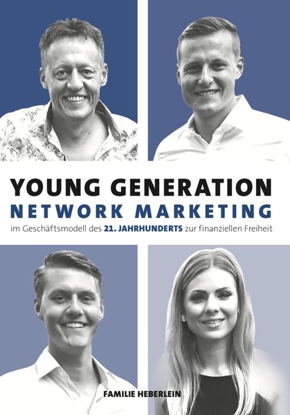 Produktbild: Young Generation Network-Marketing