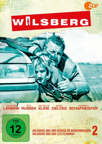 Wilsberg 2 - Wilsberg und der Schuss im Morgengrauen/Wilsberg und der letzte Anruf