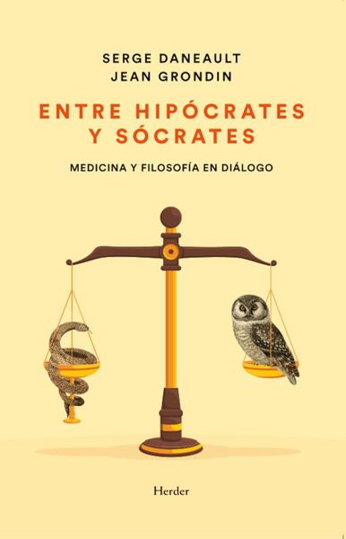 Produktbild: Entre Hipocrates Y Socrates