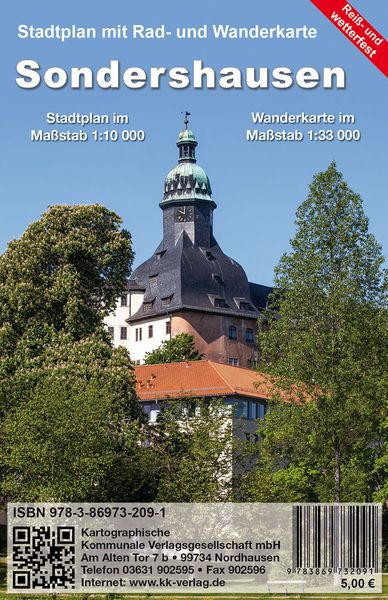 Produktbild: Sondershausen