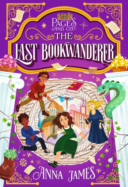 Produktbild: Pages & Co.: The Last Bookwanderer