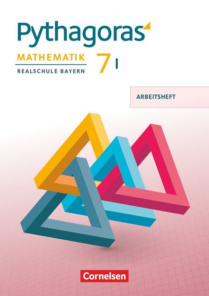 Produktbild: Pythagoras - Realschule Bayern - 7. Jahrgangsstufe (WPF I)