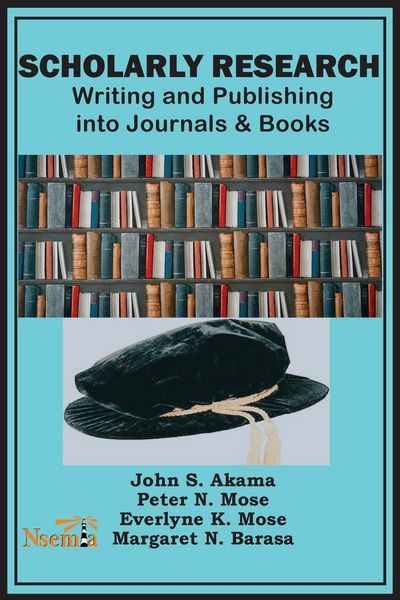 Produktbild: Scholarly Research
