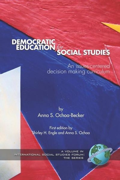 Produktbild: Democratic Education for Social Studies
