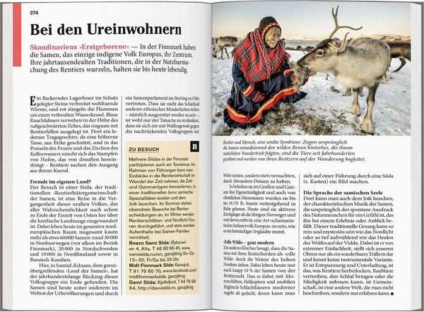 Produktbild: DUMONT Reise-Taschenbuch Reisef&uuml;hrer Norwegen, Der Norden mit Trondheim und Lofoten