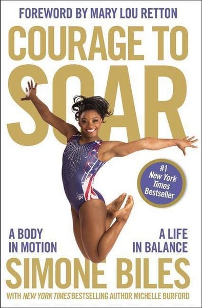 Produktbild: Courage to Soar