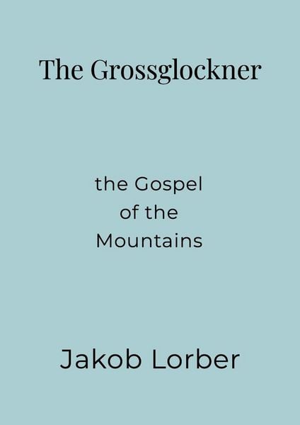 Produktbild: The Grossglockner