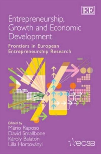 Produktbild: Entrepreneurship, Growth and Economic Development