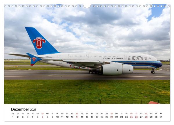 Produktbild: SUPERJUMBOS (Wandkalender 2025 DIN A3 quer), CALVENDO Monatskalender