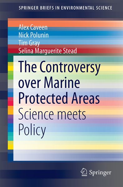 Produktbild: The Controversy over Marine Protected Areas