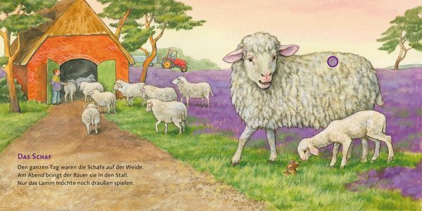 Produktbild: Hör mal (Soundbuch): Der Bauernhof