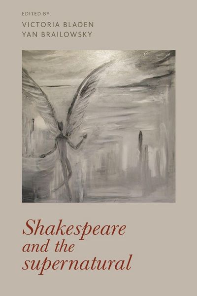 Produktbild: Shakespeare and the supernatural